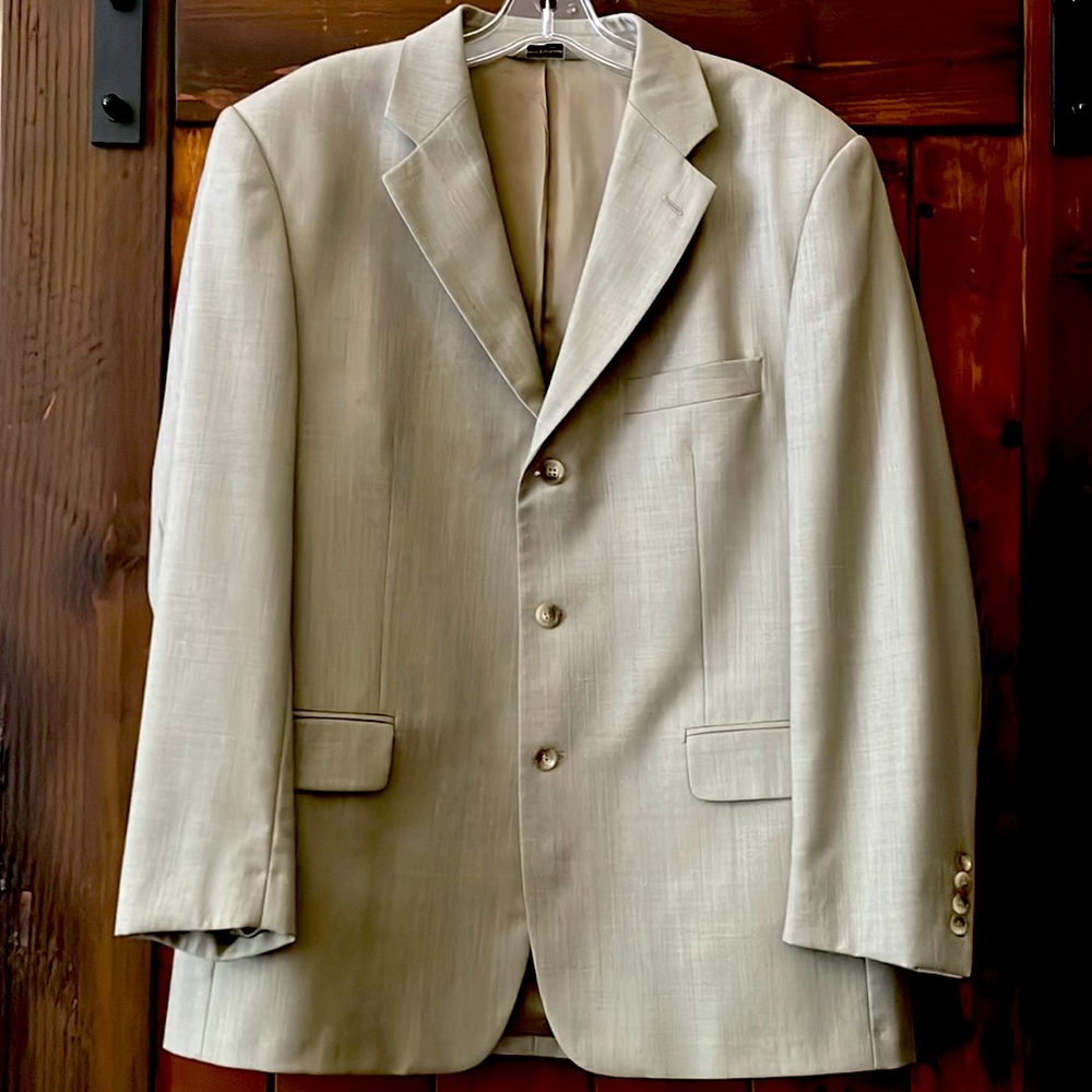 Pronto Uomo Suit Jacket